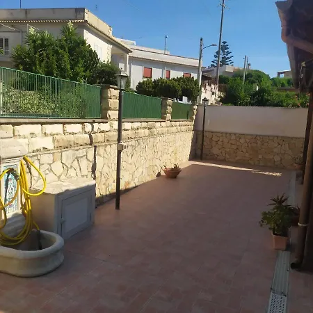 Ape Ines, Incantevole Casa Al Mare Prázdninový dům Lido di Noto